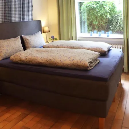 Immenhof Apartment *