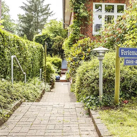 Apartment Immenhof *