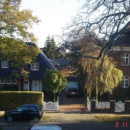 Immenhof Apartment Flensburg