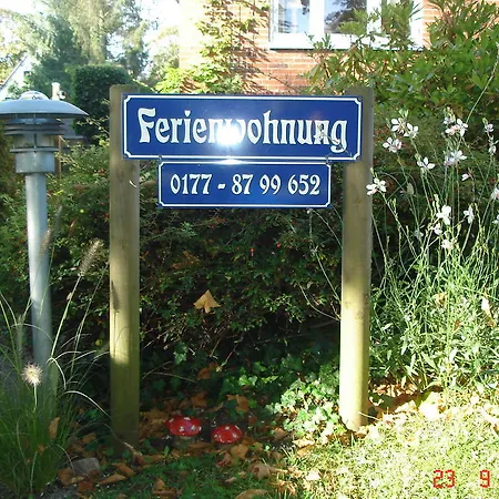 Apartment Immenhof