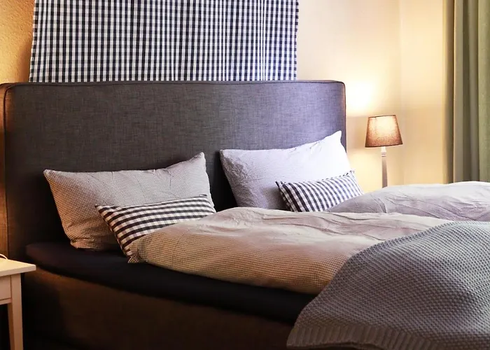 Immenhof Apartment Flensburg