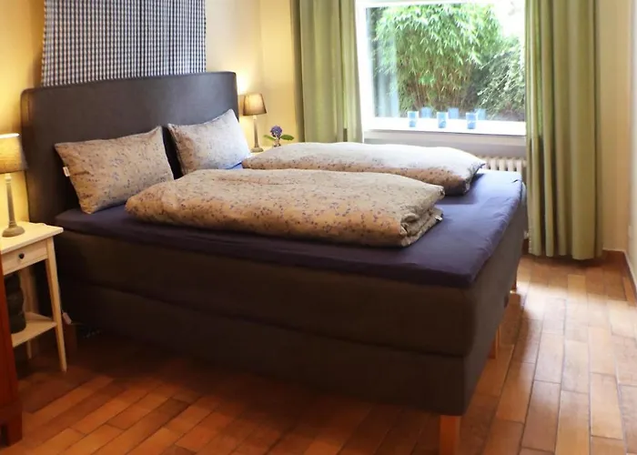 Immenhof Lägenhet *