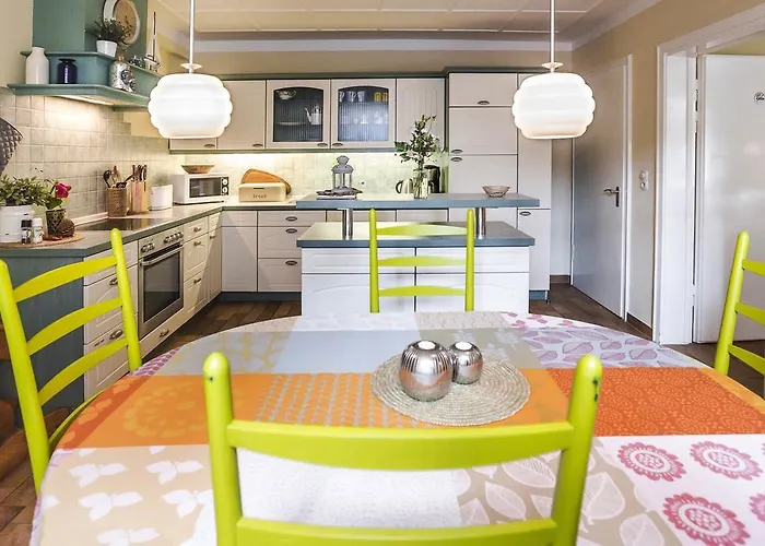 Immenhof Lägenhet Flensburg