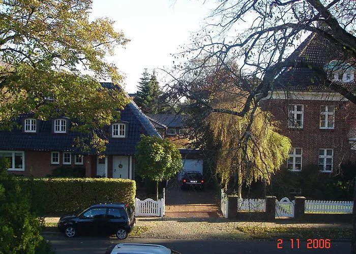 Immenhof Apartment Flensburg